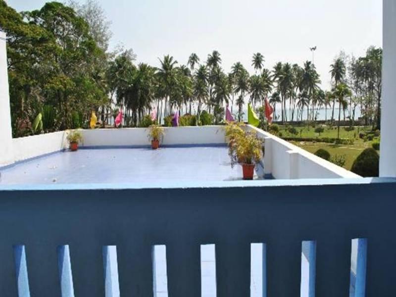 Peerles Sarovar Portico Порт Блеър Екстериор снимка