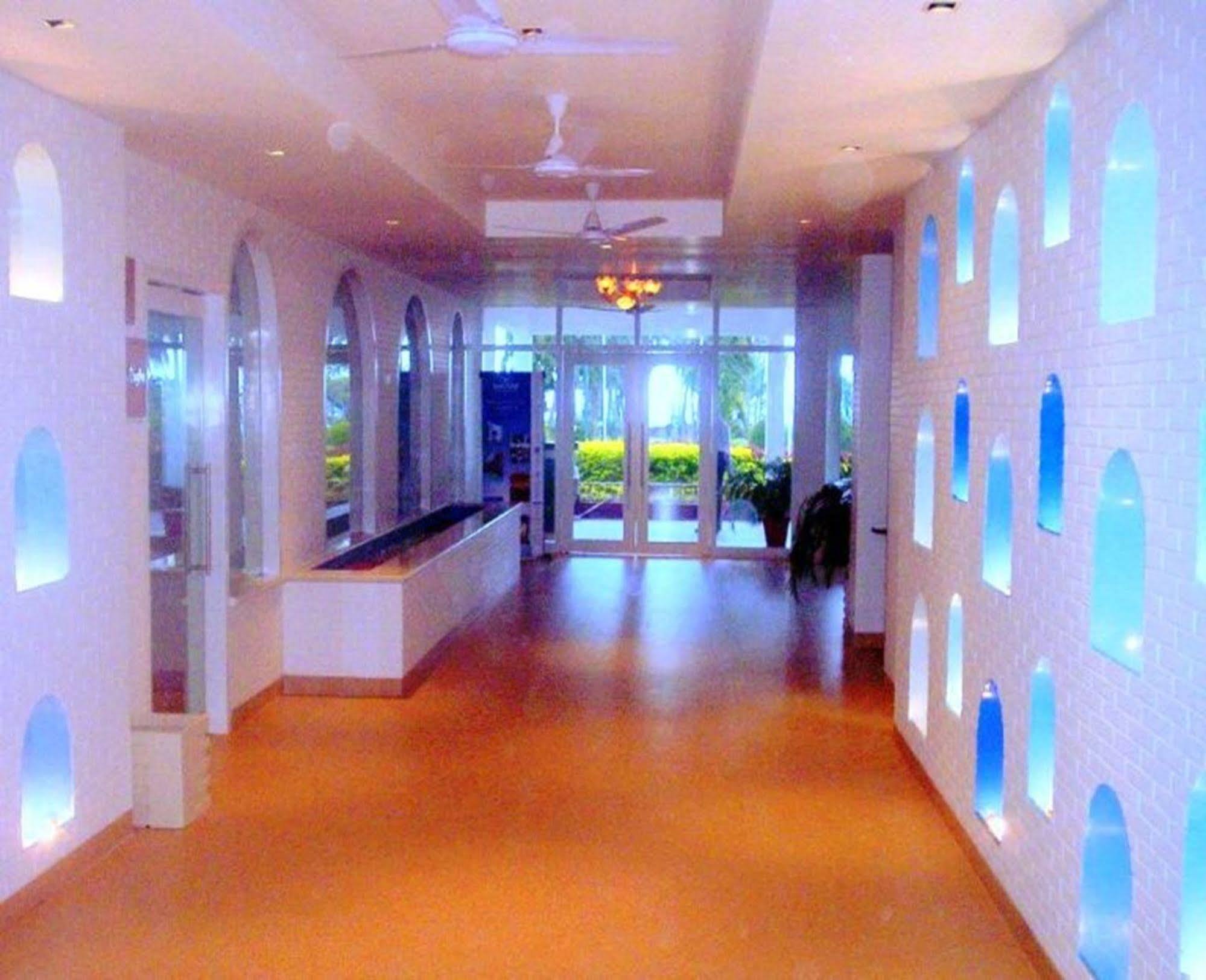 Peerles Sarovar Portico Порт Блеър Екстериор снимка