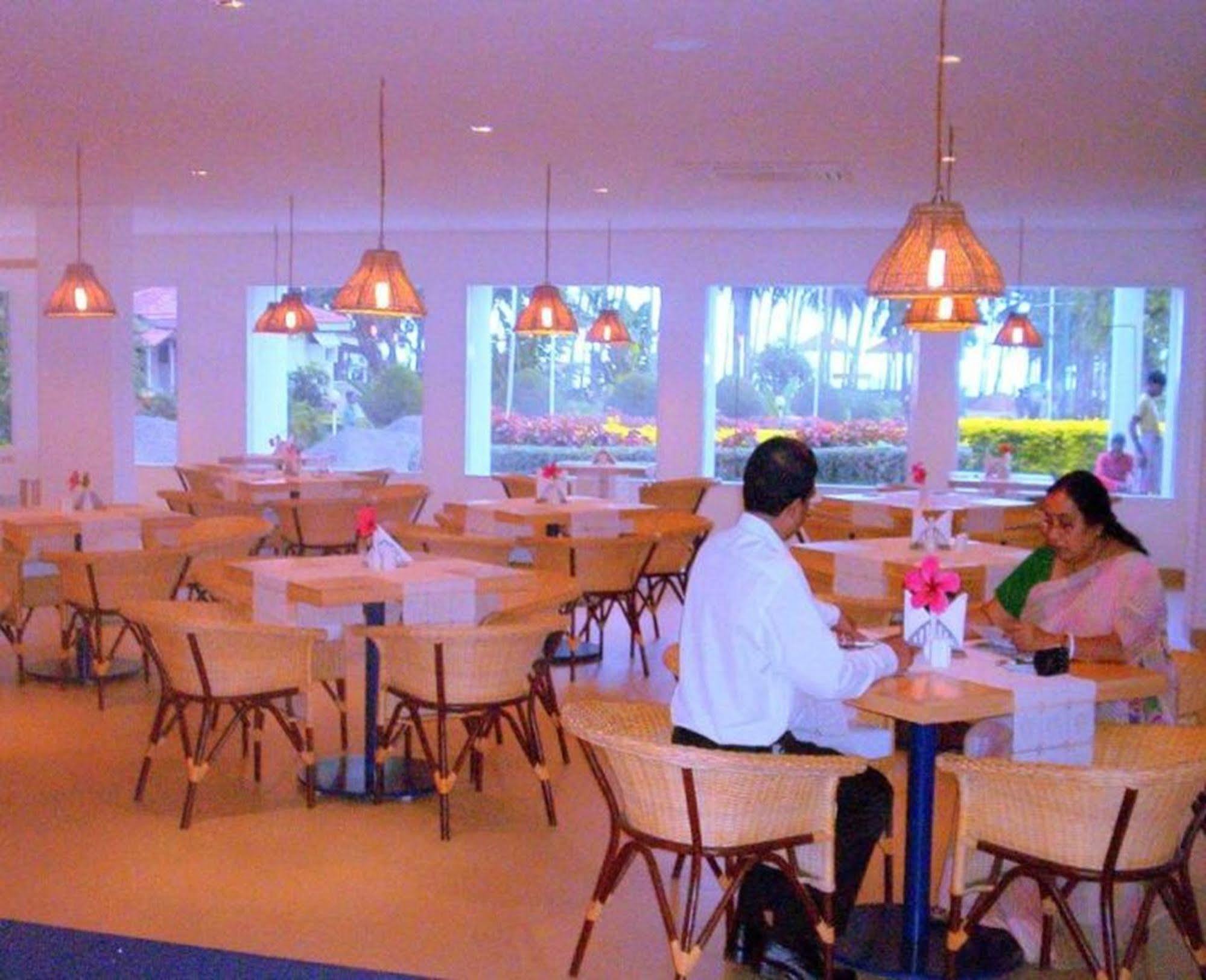 Peerles Sarovar Portico Порт Блеър Екстериор снимка